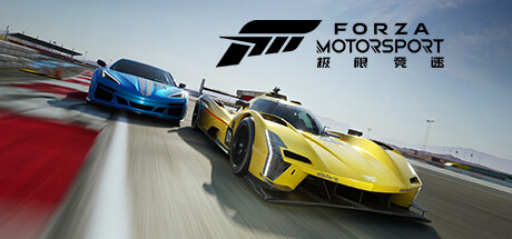 极限竞速8/极限竞速：赛车运动/Forza Motorsport-游戏藏宝湾