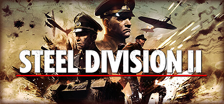 钢铁之师2全面冲突版/Steel Division 2 – Total Conflict Edition-游戏藏宝湾