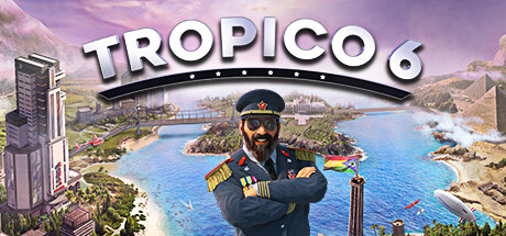 海岛大亨6/Tropico 6/附54321历代-游戏藏宝湾