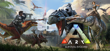 方舟：生存进化/ARK: Survival Evolved-游戏藏宝湾