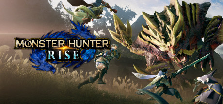 怪物猎人：崛起/MONSTER HUNTER RISE-游戏藏宝湾