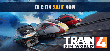 模拟火车世界4/Train Sim World 4-游戏藏宝湾