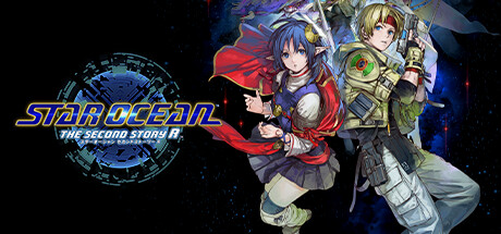 星之海洋2：重制版/STAR OCEAN THE SECOND STORY R-游戏藏宝湾