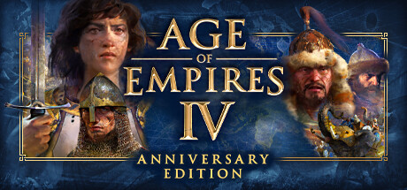 帝国时代4：周年纪念版/Age of Empires IV: Anniversary Edition-游戏藏宝湾