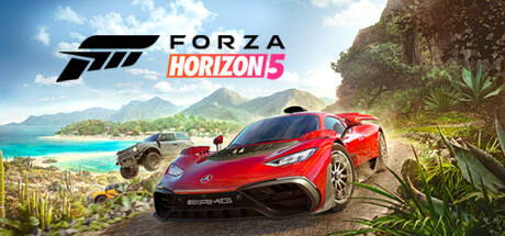 极限竞速：地平线5顶级版/Forza Horizon 5 – Premium Edition-游戏藏宝湾