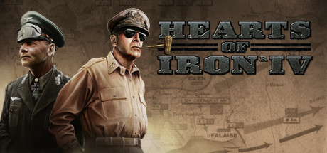 钢铁雄心4/Hearts of Iron IV-游戏藏宝湾