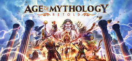 神话时代：重述版/Age of Mythology: Retold-游戏藏宝湾