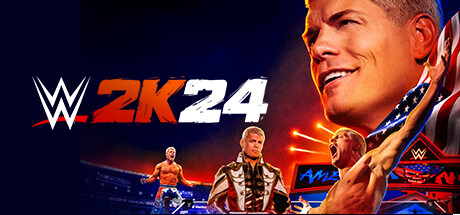 美国职业摔角联盟2K24/WWE 2K24-游戏藏宝湾