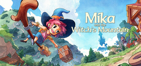 米卡与魔女之山/Mika and The Witch’s Mountain-游戏藏宝湾