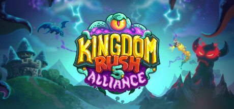 王国保卫战5：联盟/Kingdom Rush 5: Alliance TD-游戏藏宝湾