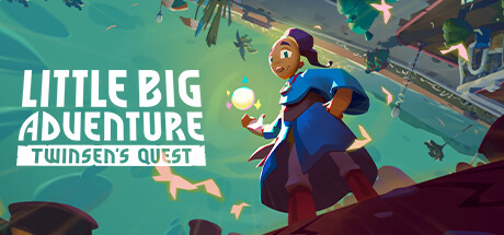 小小大冒险：双子星传奇/Little Big Adventure – Twinsen’s Quest-游戏藏宝湾