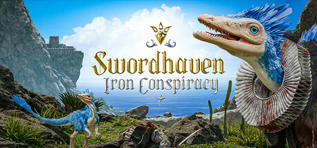 剑湾奇旅/Swordhaven: Iron Conspiracy-游戏藏宝湾