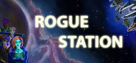 Rogue Station-游戏藏宝湾