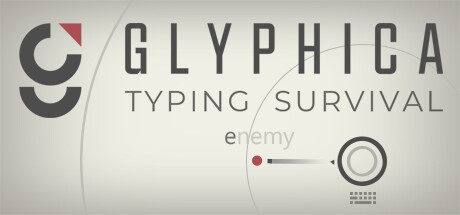 Glyphica：打字生存/Glyphica: Typing Survival-游戏藏宝湾