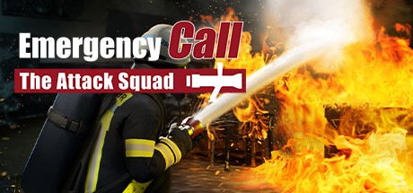 紧急呼叫112：突击队/Emergency Call 112 – The Attack Squad-游戏藏宝湾