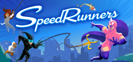 极速奔跑者/SpeedRunners-游戏藏宝湾