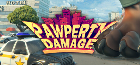 爪性损伤/Pawperty Damage-游戏藏宝湾