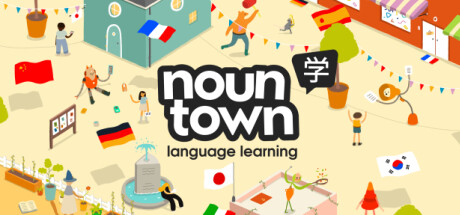 语言学习/Noun Town Language Learning-游戏藏宝湾