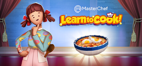 厨艺大师：学做菜！/MasterChef: Learn to Cook!-游戏藏宝湾