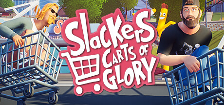 懒虫：荣耀之车/Slackers – Carts of Glory-游戏藏宝湾