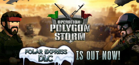 兵团突击：现代战争/Operation: Polygon Storm-游戏藏宝湾