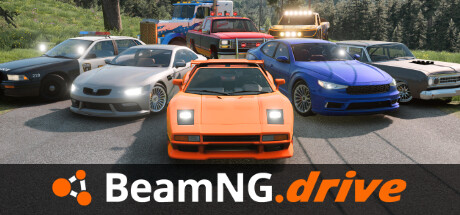 车祸模拟器/BeamNG.drive-游戏藏宝湾