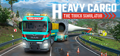 重型货运：卡车模拟器/Heavy Cargo – The Truck Simulator-游戏藏宝湾