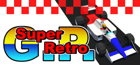 超级复古赛车GP/Super Retro GP-游戏藏宝湾