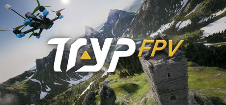 TRYP FPV：无人机竞速模拟器/TRYP FPV: Drone Racer Simulator-游戏藏宝湾