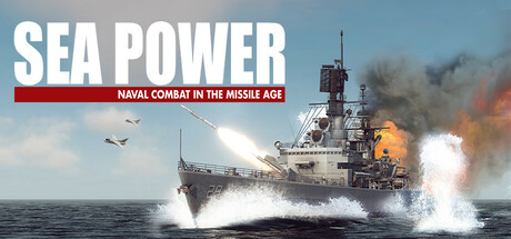 海上力量：导弹时代的海军作战/Sea Power : Naval Combat in the Missile Age-游戏藏宝湾