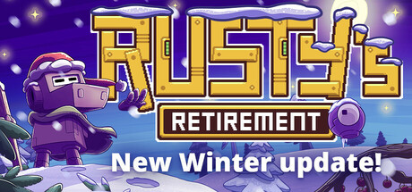 拉斯蒂的退休生活/Rusty’s Retirement-游戏藏宝湾