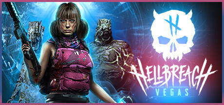 地狱突破：维加斯/Hellbreach: Vegas-游戏藏宝湾