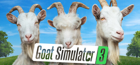 模拟山羊3/Goat Simulator 3-游戏藏宝湾