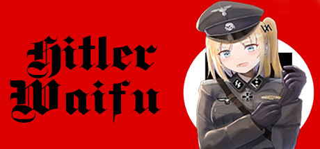 希特勒的妻子/Hitler Waifu-游戏藏宝湾