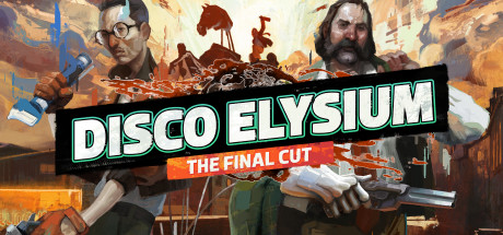 极乐迪斯科导演剪辑版/Disco Elysium – The Final Cut-游戏藏宝湾