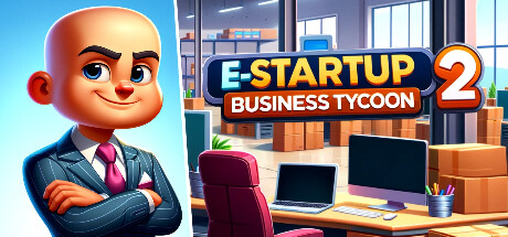 电子启动2：商业大亨/E-Startup 2 : Business Tycoon-游戏藏宝湾