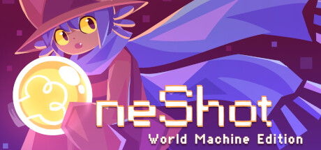 一次机会:世界机器版/OneShot: World Machine Edition-游戏藏宝湾