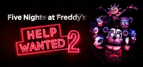 玩具熊的五夜后宫：求救2/Five Nights at Freddy’s: Help Wanted 2-游戏藏宝湾