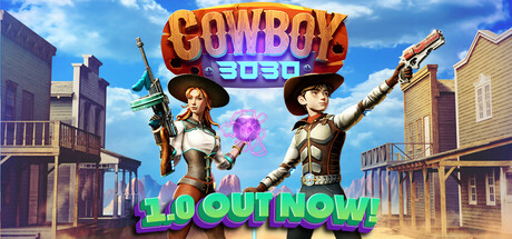 牛仔3030/Cowboy 3030-游戏藏宝湾