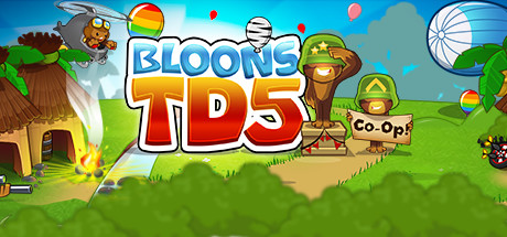 气球塔防5/Bloons TD 5-游戏藏宝湾