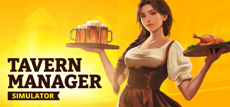 酒馆经理模拟器/Tavern Manager Simulator-游戏藏宝湾