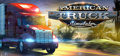 美国卡车模拟/American Truck Simulator-游戏藏宝湾