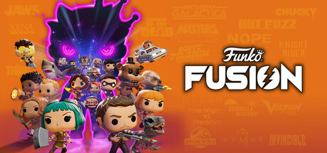 Funko Fusion-游戏藏宝湾