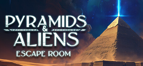 金字塔与外星人：密室逃脱/Pyramids and Aliens: Escape Room-游戏藏宝湾