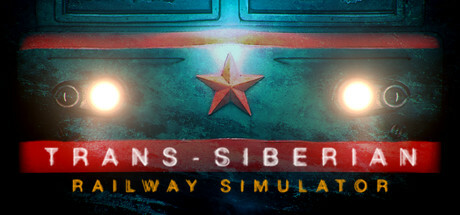 跨西伯利亚铁路模拟器/Trans-Siberian Railway Simulator-游戏藏宝湾