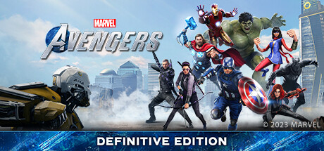 漫威复仇者联盟终极版/Marvel's Avengers - The Definitive Edition/Marvels Avengers 中文版下载