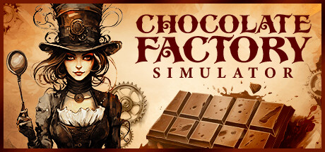 巧克力工厂模拟/Chocolate Factory Simulator 中文版下载