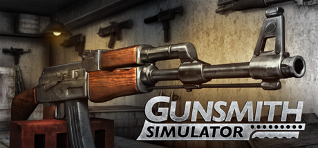 枪匠模拟器/Gunsmith Simulator 中文版下载