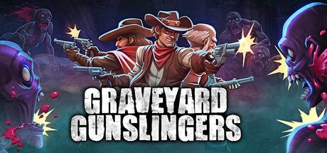 墓地枪手/Graveyard Gunslingers 中文版下载