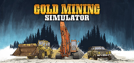 淘金热/Gold Mining Simulator中文版下载